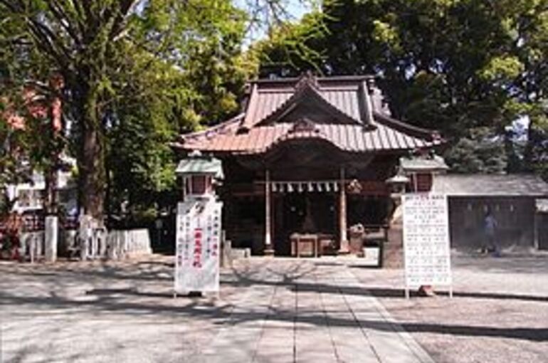 280px-Tanashi_jinja2