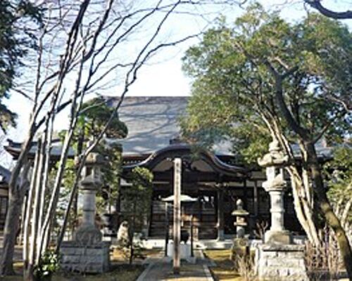280px-Senryuji_(Komae)-1