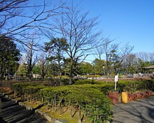 Arakawa_Nature_Park