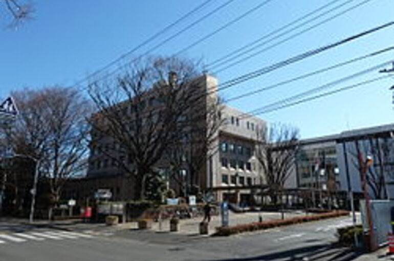 250px-Higashimurayama_city_hall
