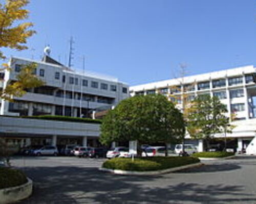 250px-Tama_City_Hall