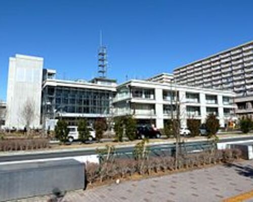 250px-Tachikawa_city_hall